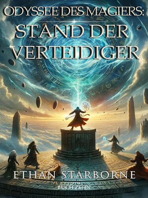 Odyssee des Magiers - ebook